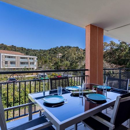 Apartment Le Jardin Du Loderi-2 By Interhome Bormes-les-Mimosas Eksteriør bilde